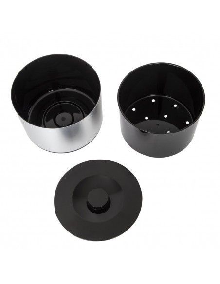 Seau à glace isotherme avec couvercle Beaumont 10L
