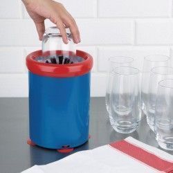 Brosse à verres en plastique Jantex 2