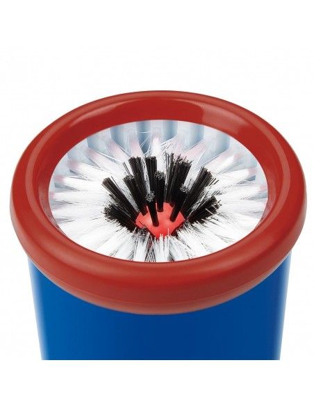 Brosse à verres en plastique Jantex