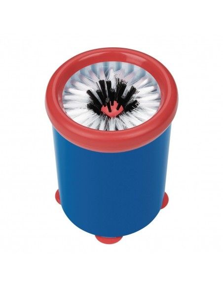 Brosse à verres en plastique Jantex