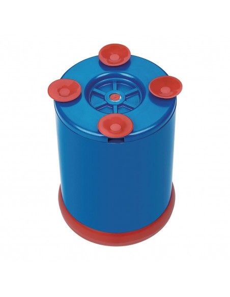 Brosse à verres en plastique Jantex