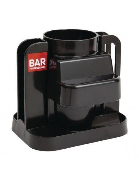 Coupe citron de bar professionnel