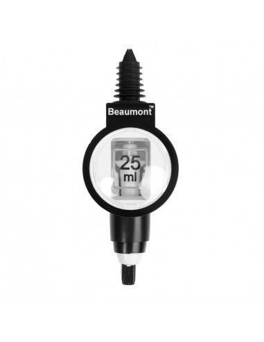 Mesure de bar optique Beaumont 25ml