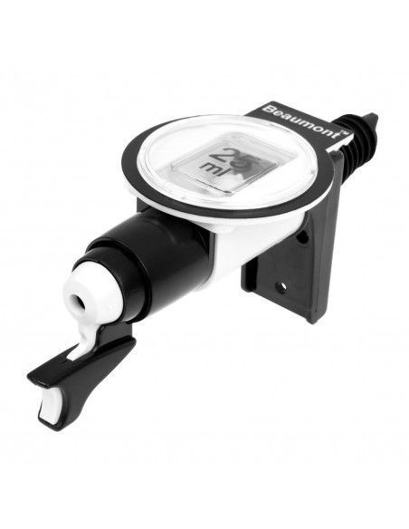 Mesure de bar optique Beaumont 25ml