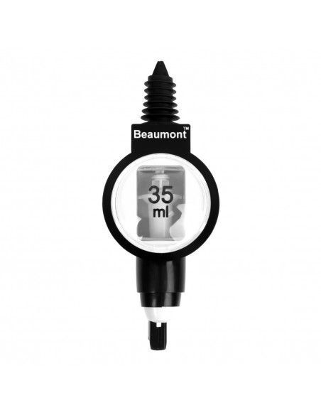 Mesure de bar optique Beaumont 35ml