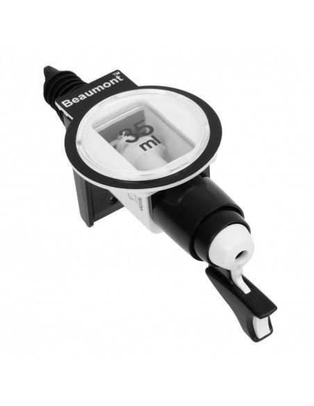Mesure de bar optique Beaumont 35ml