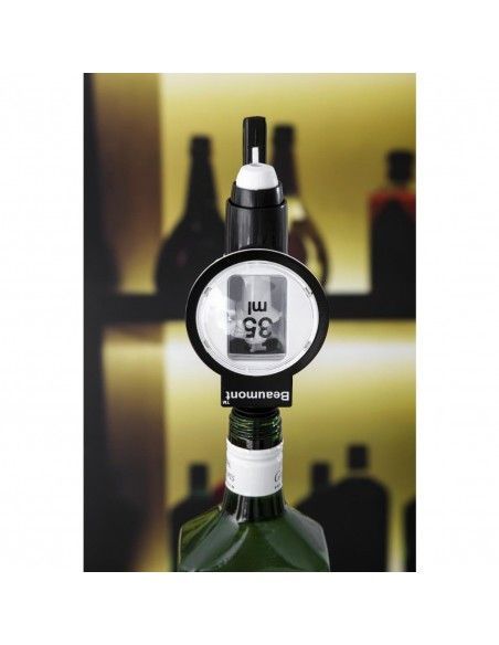 Mesure de bar optique Beaumont 35ml