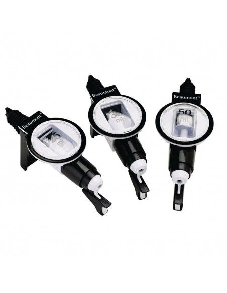 Mesure de bar optique Beaumont 35ml