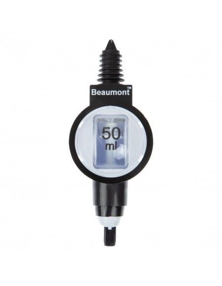 Mesure de bar optique Beaumont 50ml