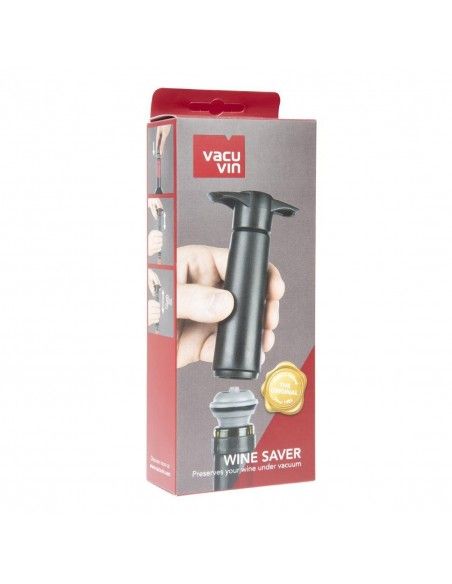 Pompe à vide d air Vacu Vin