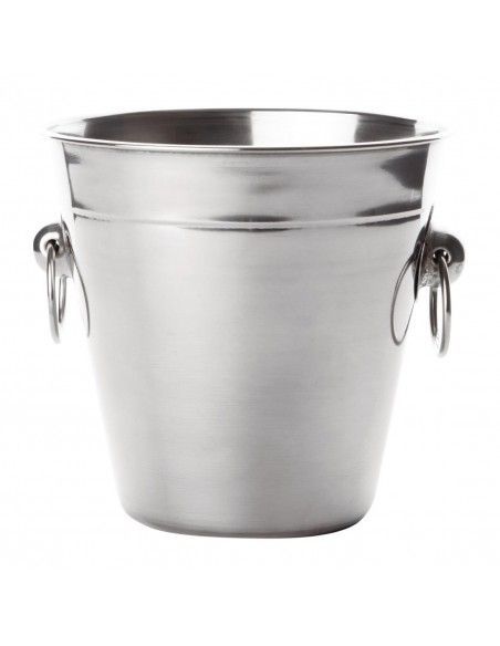 Seau à glace inox Comas 1,4L