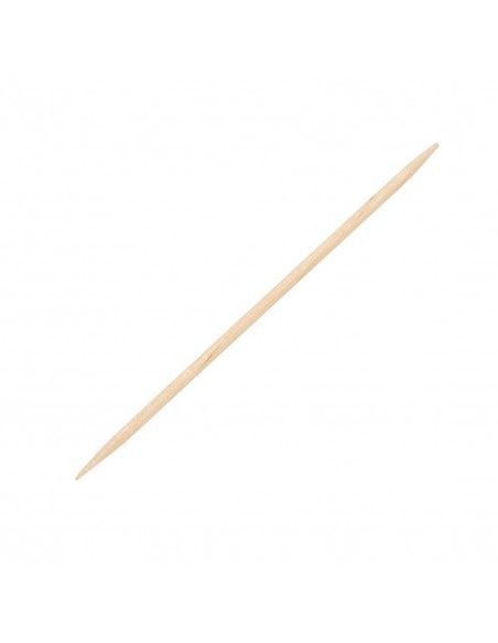 Piques à cocktail en bois biodégradables Fiesta Compostable (Lot de 1000)