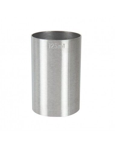 Mesure de cocktail estampillée CE à 125ml