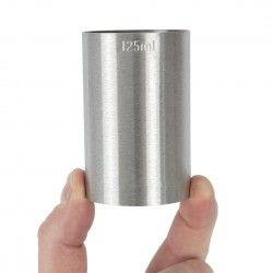 Mesure de cocktail estampillée CE à 125ml 2