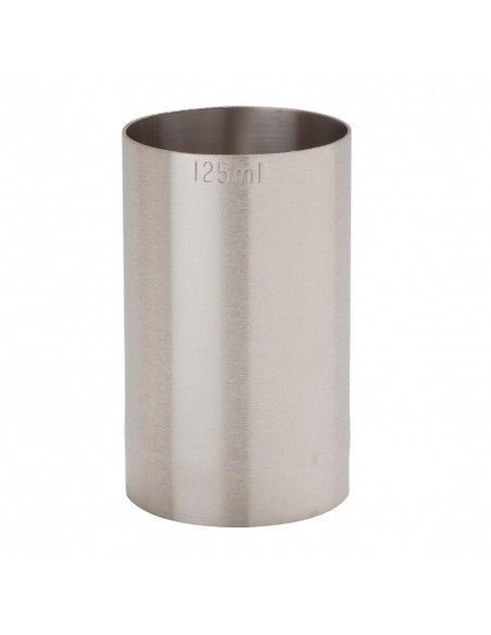 Mesure de cocktail estampillée CE à 125ml