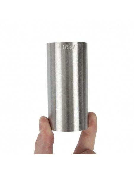 Mesure de cocktail estampillée CE à 175ml