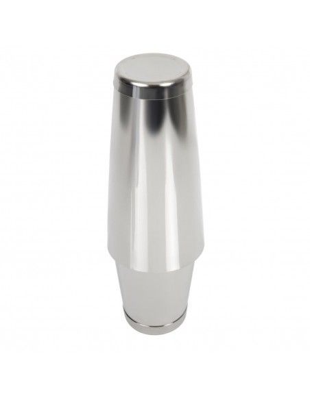 Shaker à cocktail inox 2 pièces Mezclar et Boston Beaumont