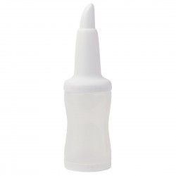 Bouteille verseuse blanche