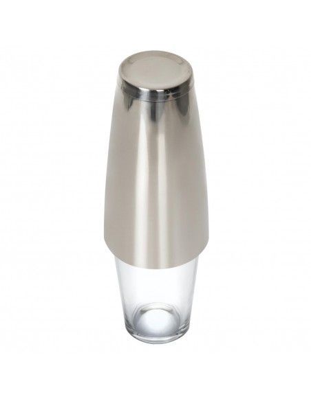 Shaker type Boston et verre APS