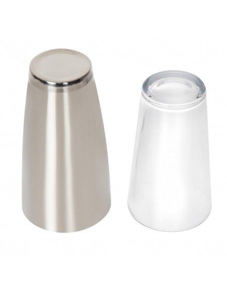 Shaker type Boston et verre APS