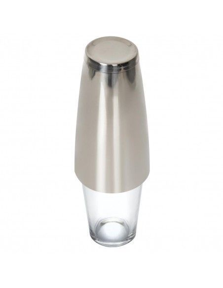 Shaker type Boston et verre APS