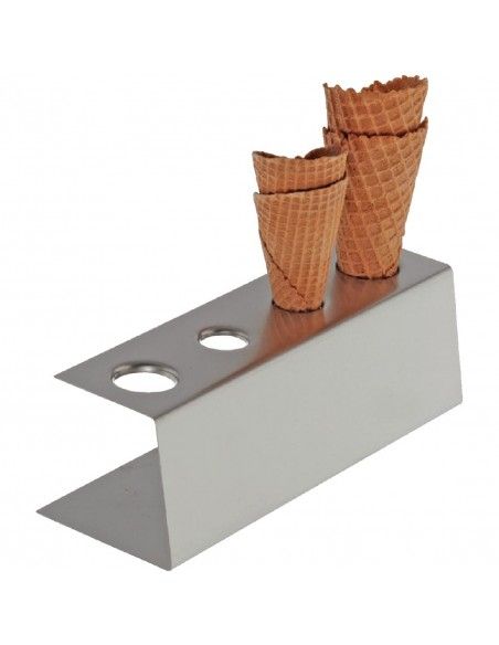 Support cornets de glaces APS