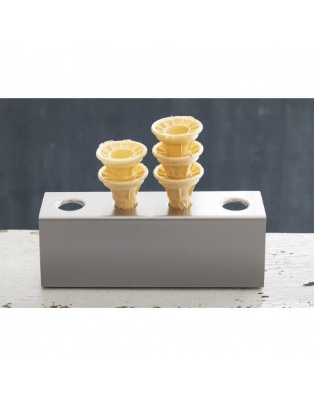 Support cornets de glaces APS