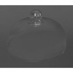 Cloche en verre 260mm 2