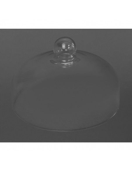 Cloche en verre 260mm