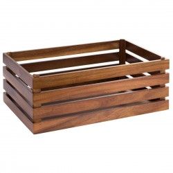 Caisse en bois APS Superbox 555 x 350 mm