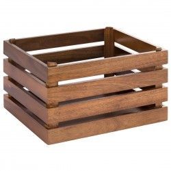 Caisse en bois APS Superbox 350 x 290 mm