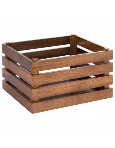 Caisse en bois APS Superbox 350 x 290 mm