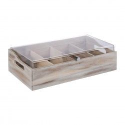 Range-couverts avec couvercle APS 510 x 280 mm