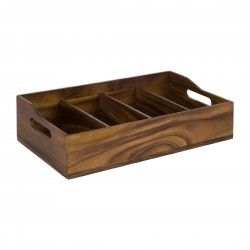 Range-couverts APS acacia 510 x 280 mm