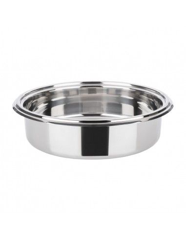 Bac inox rond APS 305mm