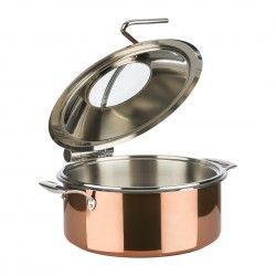 Chafing Dish cuivre APS 305 mm 2