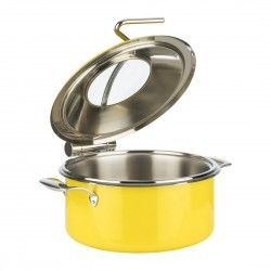 Chafing Dish jaune APS 305 mm 2