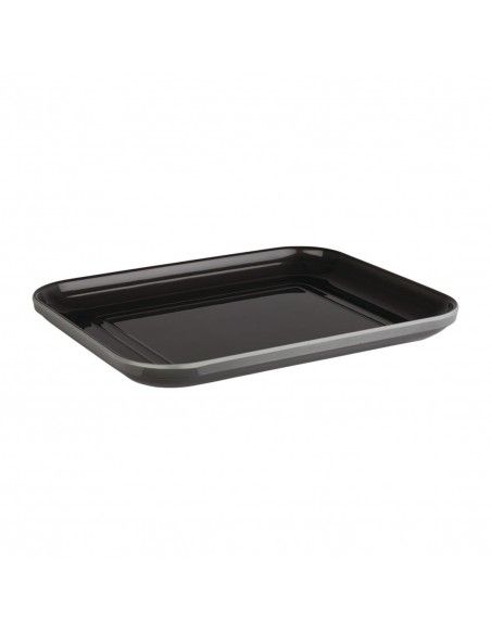 Plateau gris GN 1/2 Emma APS 325 x 265 mm