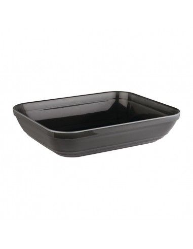 Bac gris GN 1/2 Emma APS 325 x 265 mm