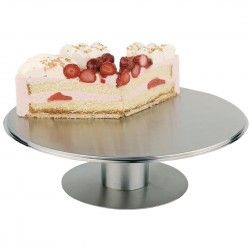 Plat à gâteau rotatif APS 2