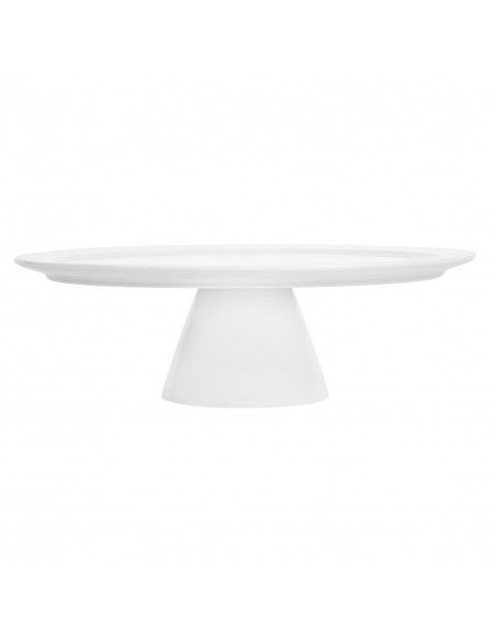 Présentoir à gâteau en porcelaine 305mm