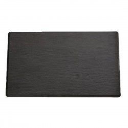 Plateau ardoise en mélamine GN 1/1 APS