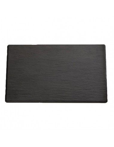 Plateau ardoise en mélamine GN 1/1 APS