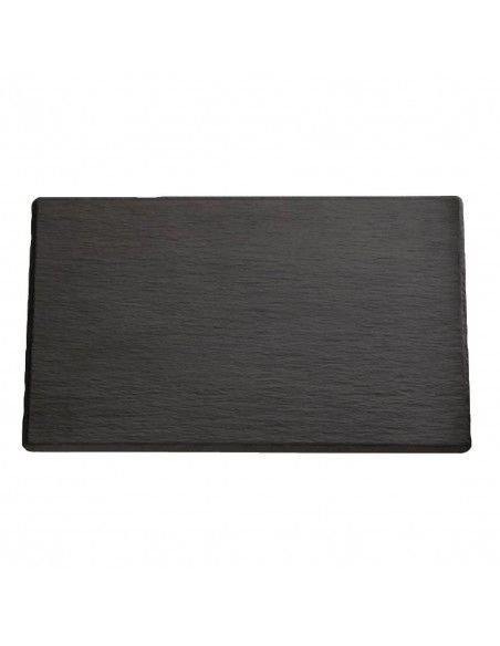 Plateau ardoise en mélamine GN 1/2 APS