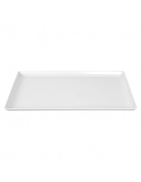 Plateau en mélamine APS Float blanc GN1/1