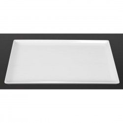 Plateau en mélamine APS Float blanc GN1/1 2