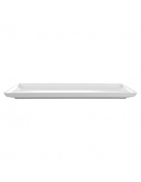 Plateau en mélamine APS Float blanc GN1/1