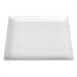 Plateau en mélamine APS Float blanc GN1/2