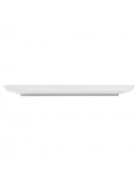 Plateau en mélamine APS Float blanc GN1/2