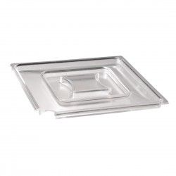 Couvercle carré transparent APS Float